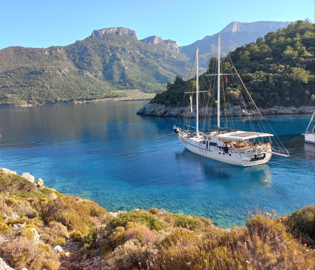 bodrum yacht charter outdoor